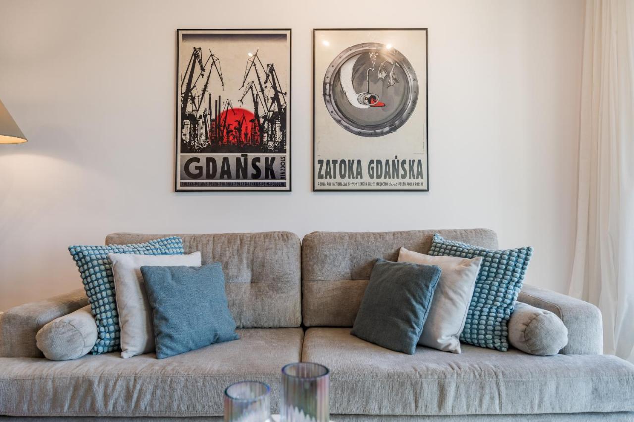 Golden Reagan By Aparo - Nowy Apartament, Winda, Lozeczko Turystyczne, Plaza 500M, Balkon, 2 Sypialnie Oraz Salon, Rowerownia, Biurko — Photos 1